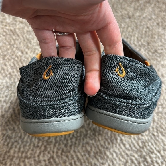OluKai | OluKai Nohea Mesh Loafers Slip On Shoes